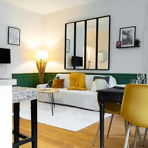 Chez Louise Et Paul, L'appart Du Centre Appartement